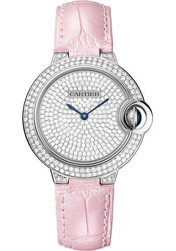 Cartier Ballon Bleu Watch WE902047