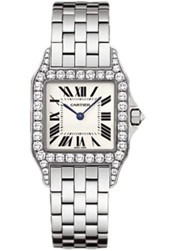 Cartier Santos Demoiselle Watch WF9004Y8