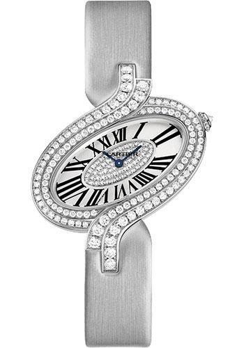 Cartier Délices de Cartier Watch WG800019