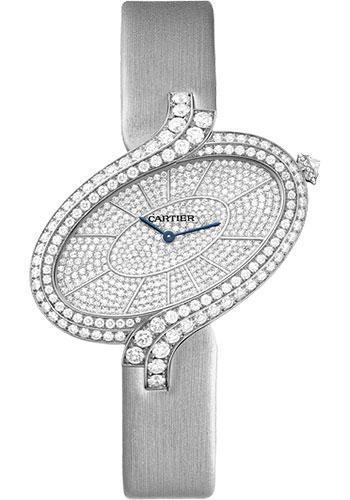 Cartier Délices de Cartier Watch WG800022