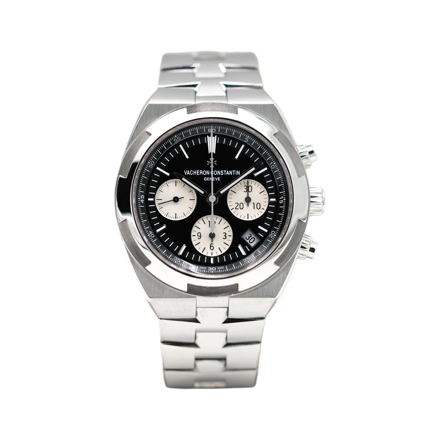 Vacheron Constantin - Overseas - 5500V/110A-B481 - Black Dial -2022