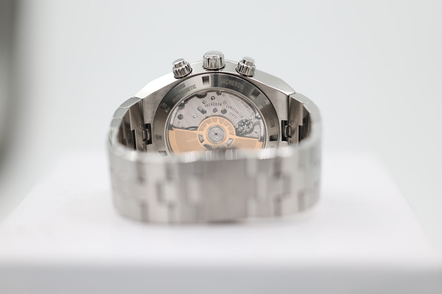 Vacheron Constantin - Overseas - 5500V/110A-B481 - Black Dial -2022