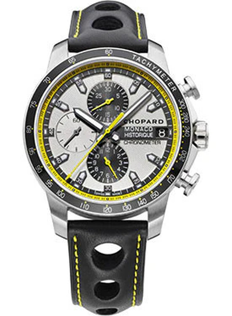 '- Grand Prix De Monaco Historique Chronograph - Titanium and Stainless Steel - Limited Edition