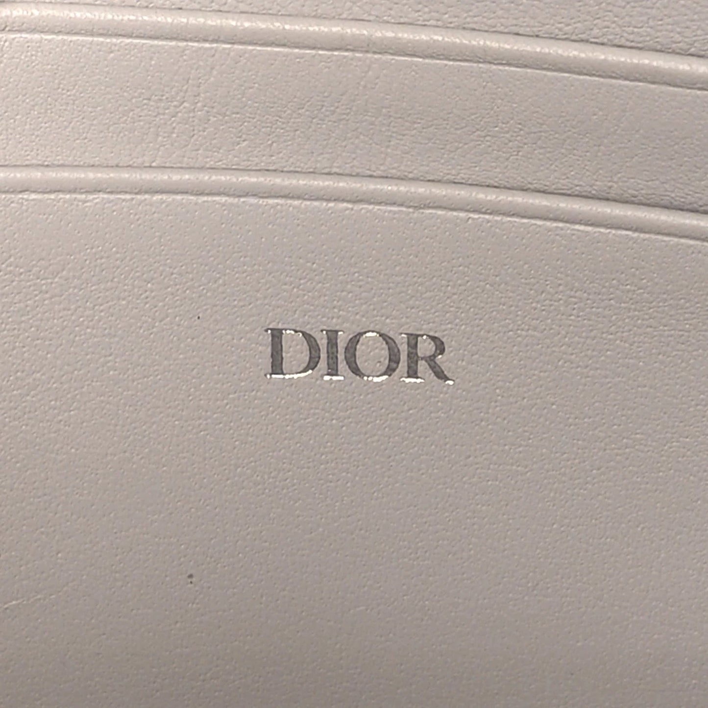 X RIMOWA Aluminum Personal Clutch on Strap Silver