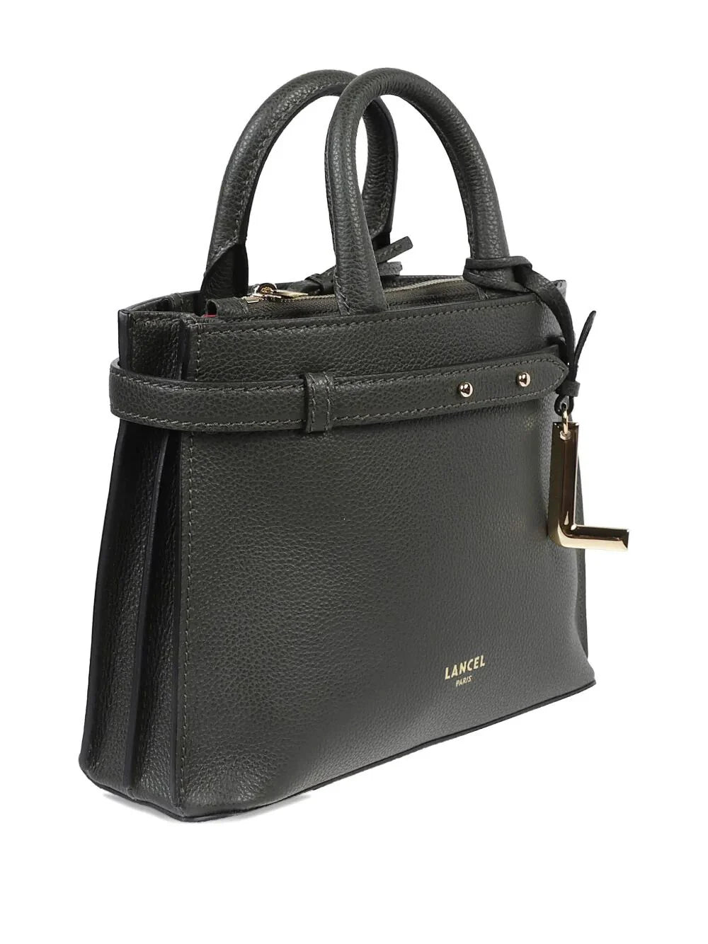"FAUBOURG DE " SMALL ZIP CARRYALL