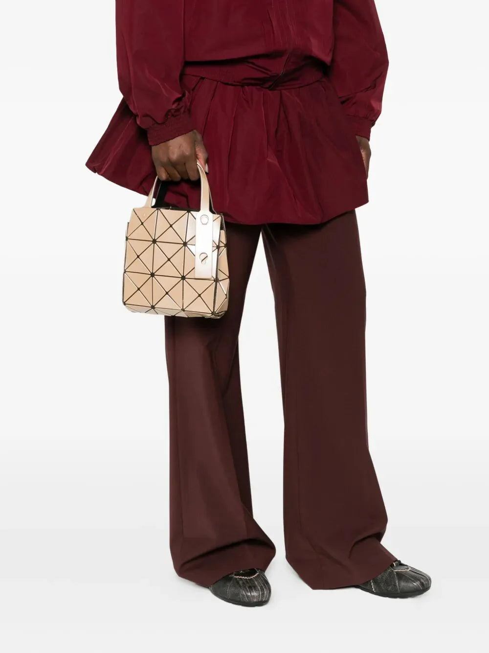 "CARAT" SMALL HANDBAG