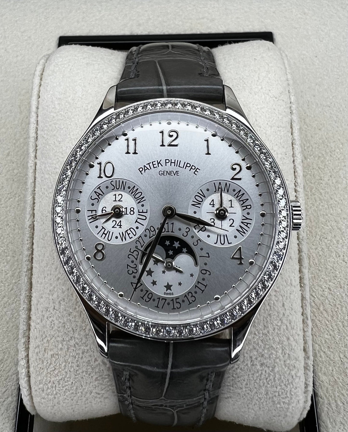 PATEK PHILIPPE GRAND COMPLICATIONS SELF-WINDING | 7140G-001