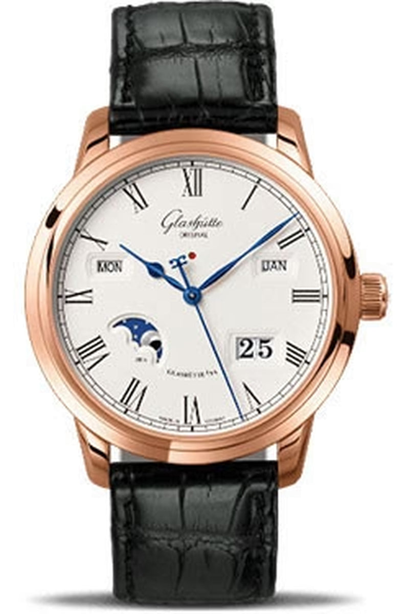 '- Art and Technik - Senator Perpetual Calendar