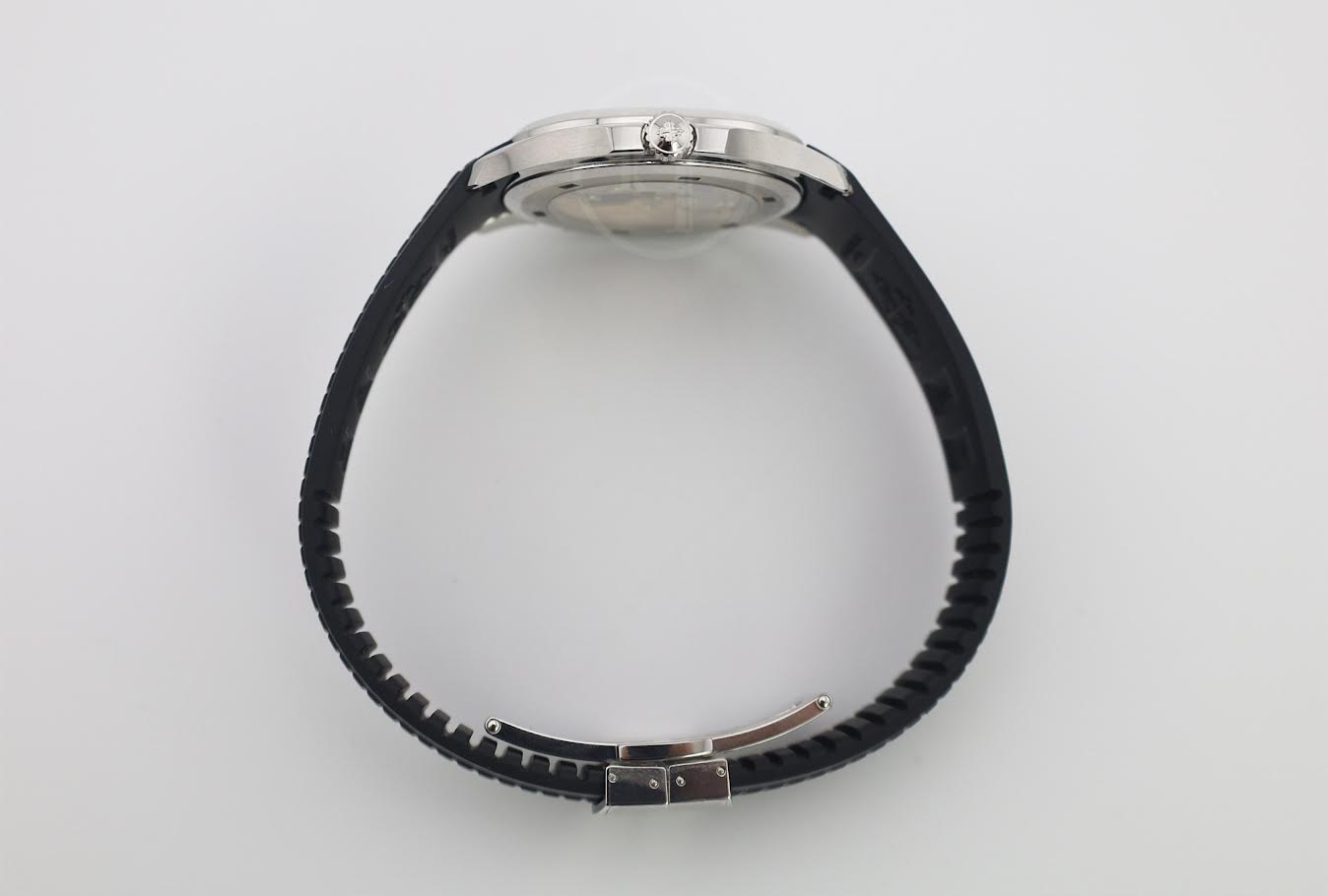 Patek Philippe Aquanaut Date Sweep Seconds Stainless Steel Black Dial | 5167A-001