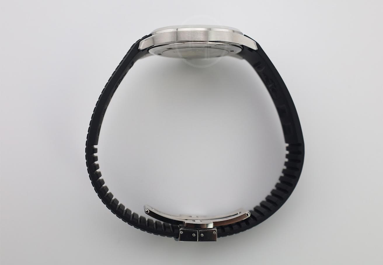 Patek Philippe Aquanaut Date Sweep Seconds Stainless Steel Black Dial | 5167A-001