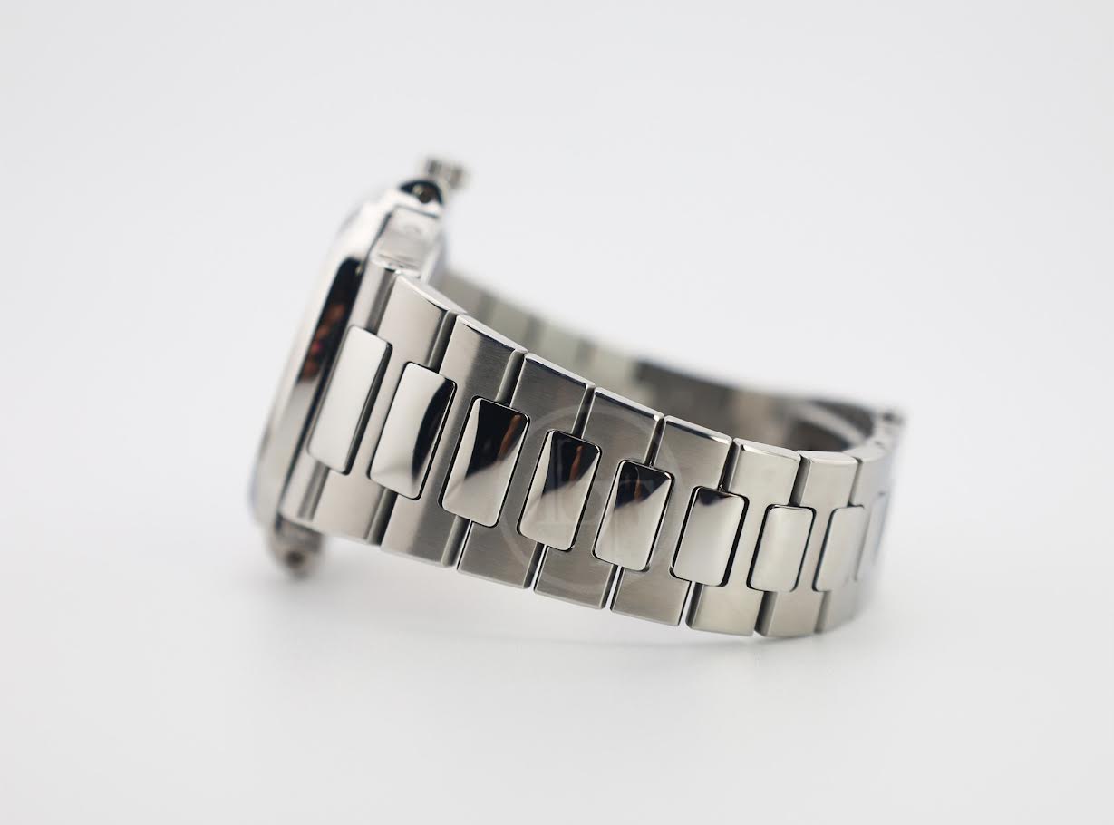 Patek Philippe Nautilus Annual Calendar Moon Phases Stainless Steel Grey Dial | 5726/1A-001