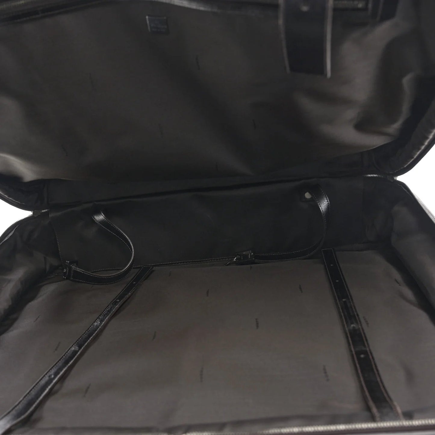 Zucca Suitcase Tobacco