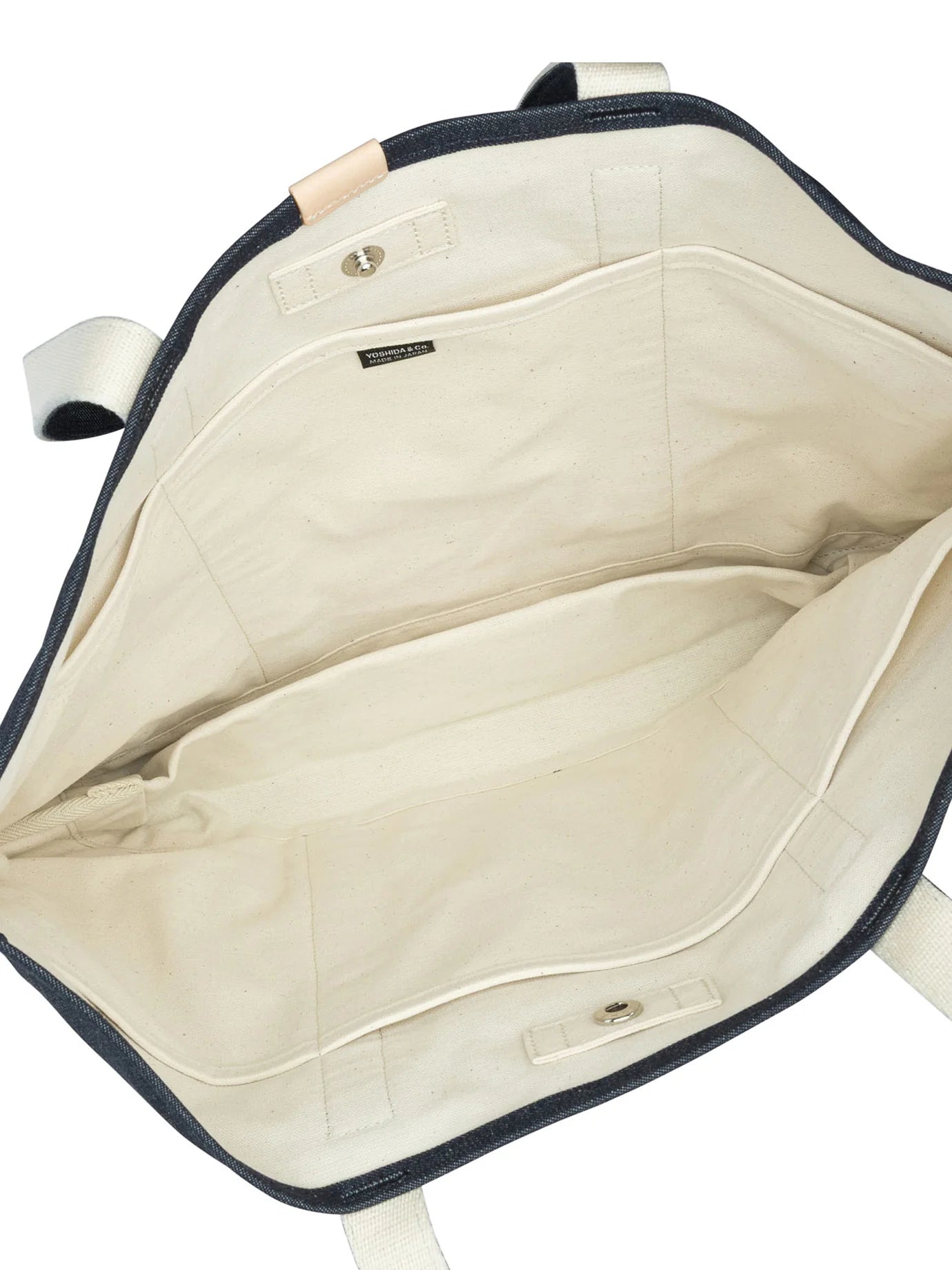 "JEAN" TOTE SHOULDER BAG