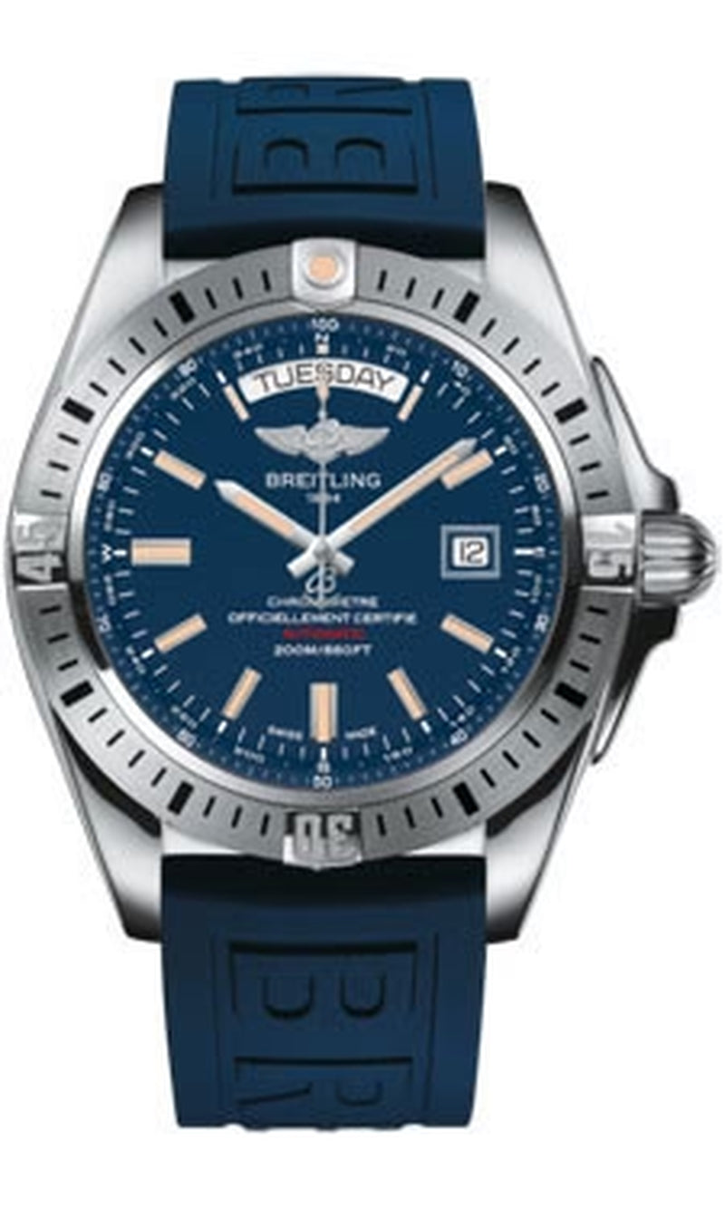 '- Galactic 44 Diver Pro III Strap