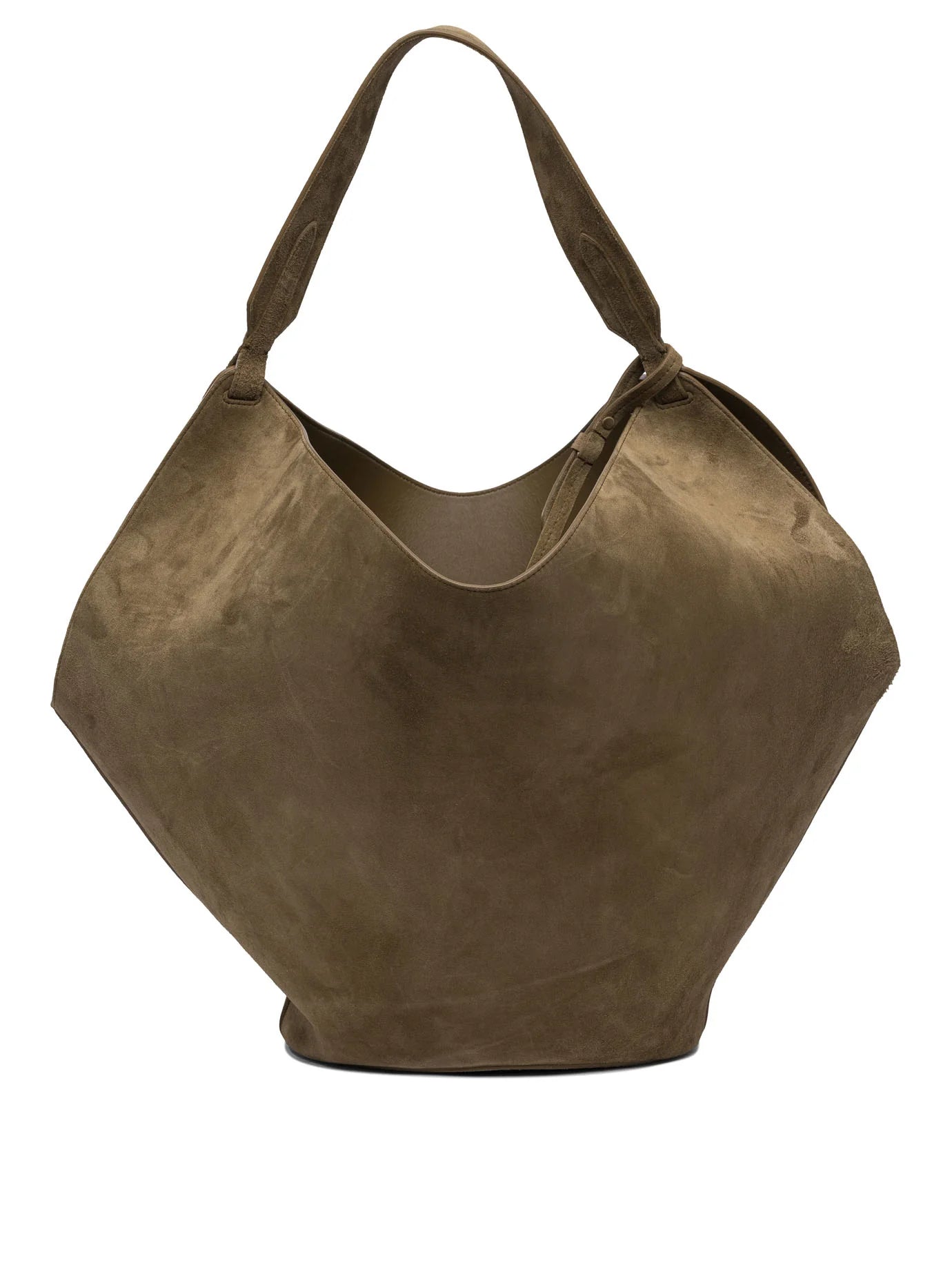 "Lotus" Shouler Bag