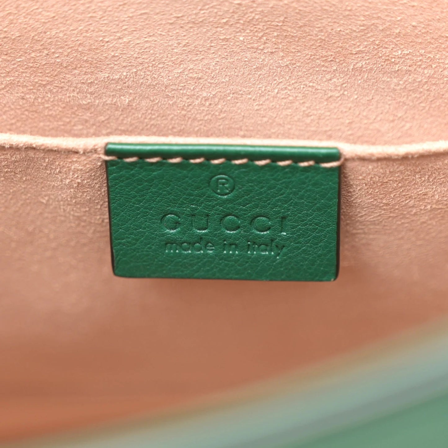 Wonka Grain Calfskin Small Diana Tote Bag Green Yellow Fluo