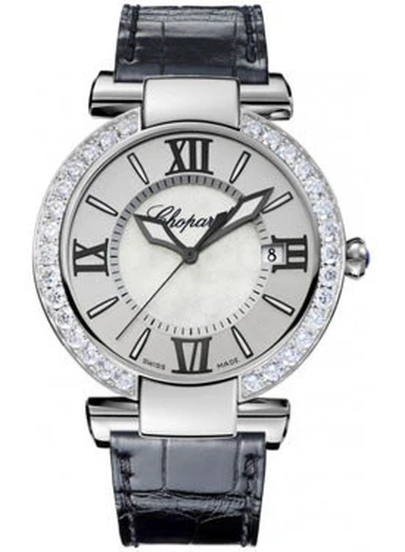'- Imperiale - Automatic 40Mm - Stainless Steel - Diamond Bezel