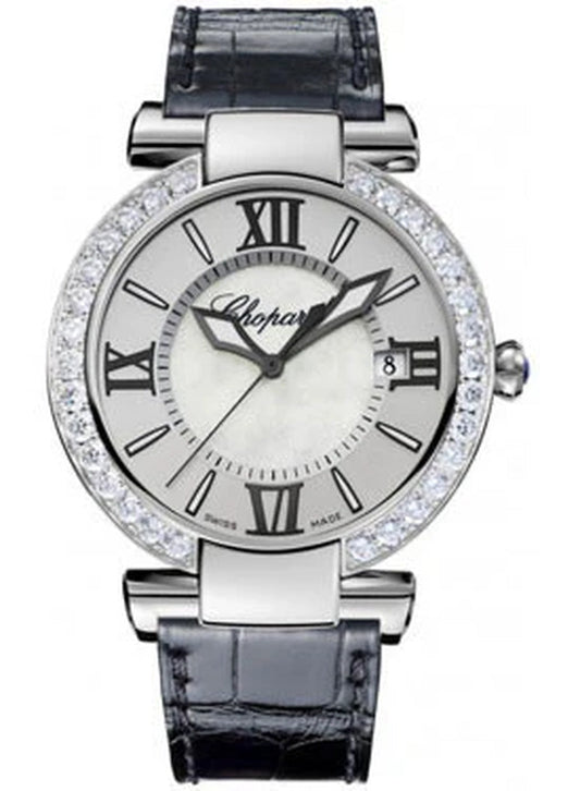 '- Imperiale - Automatic 40Mm - Stainless Steel - Diamond Bezel