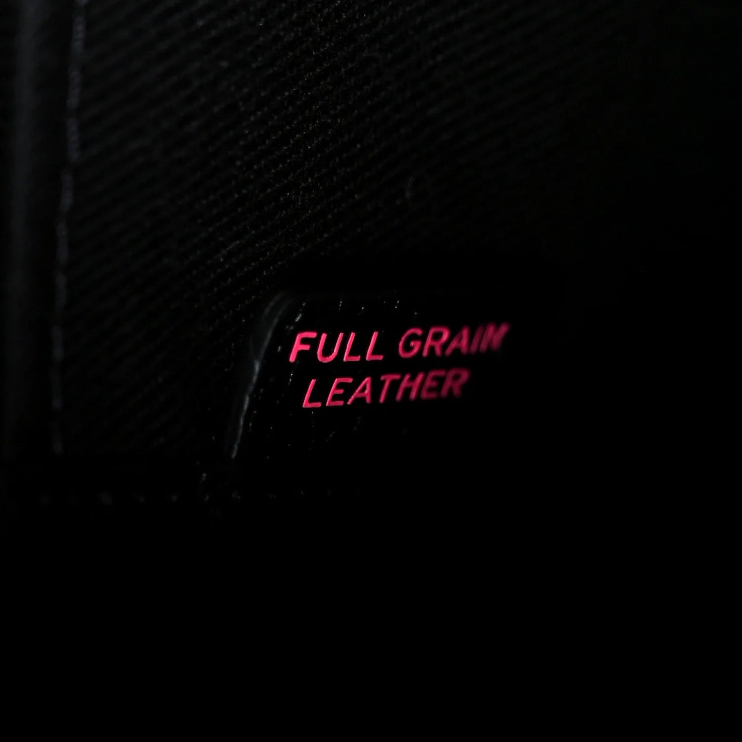 X STEPHEN SPROUSE Grained Calfskin Medium the Tote Bag Pink