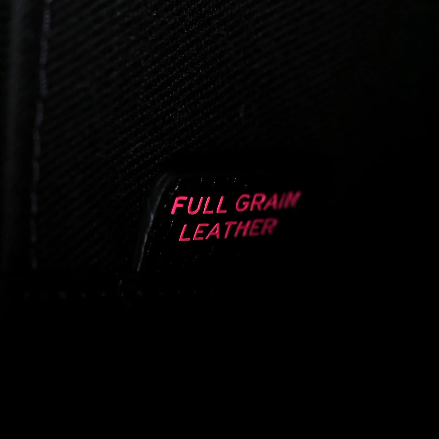 X STEPHEN SPROUSE Grained Calfskin Medium the Tote Bag Pink