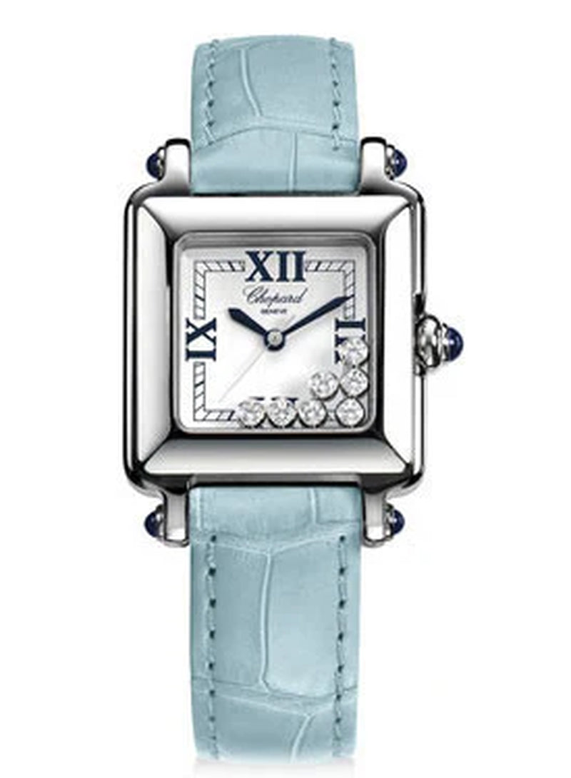 '- Happy Sport - Square Classic - 27Mm X 27Mm