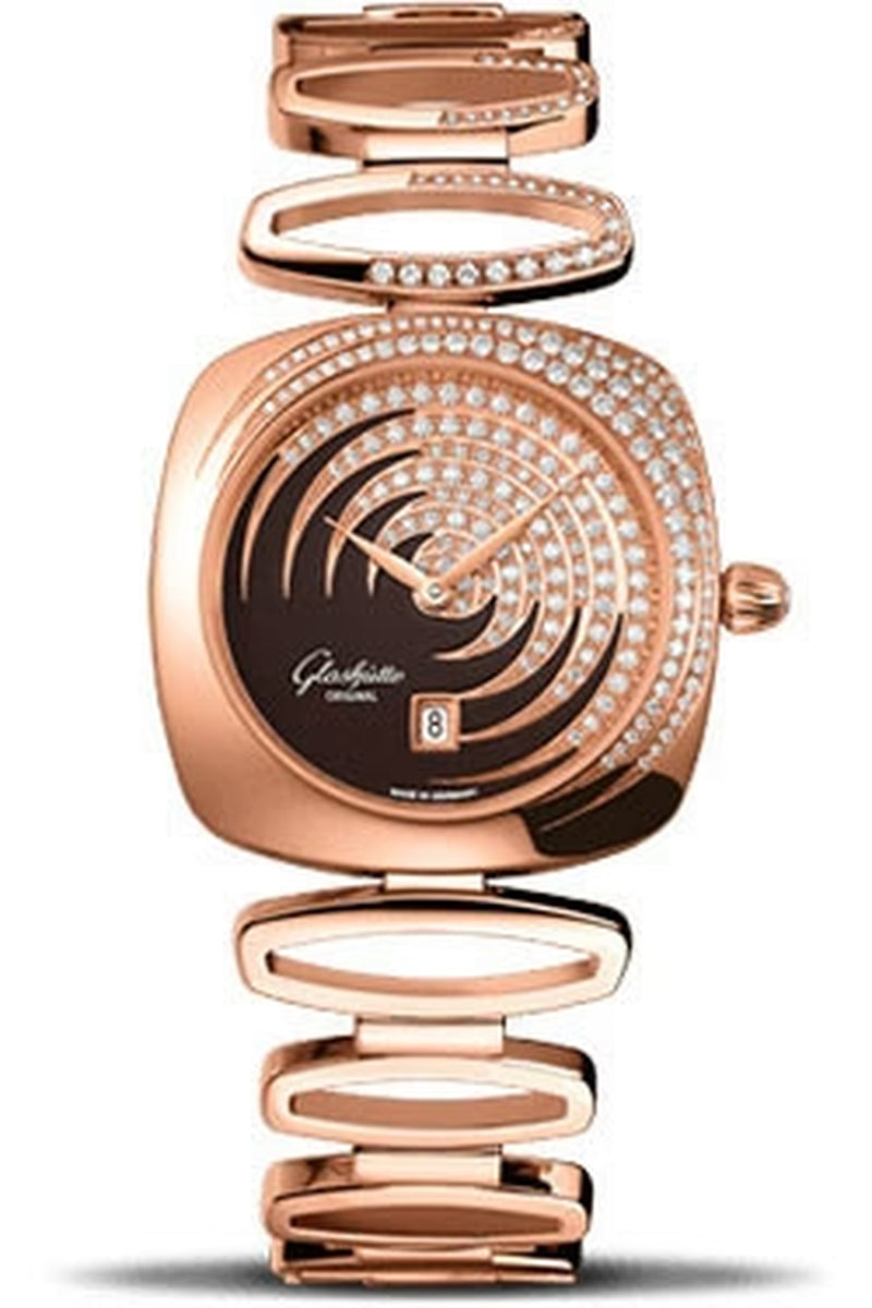 '- Ladies Collection - Pavonina Red Gold - Brown