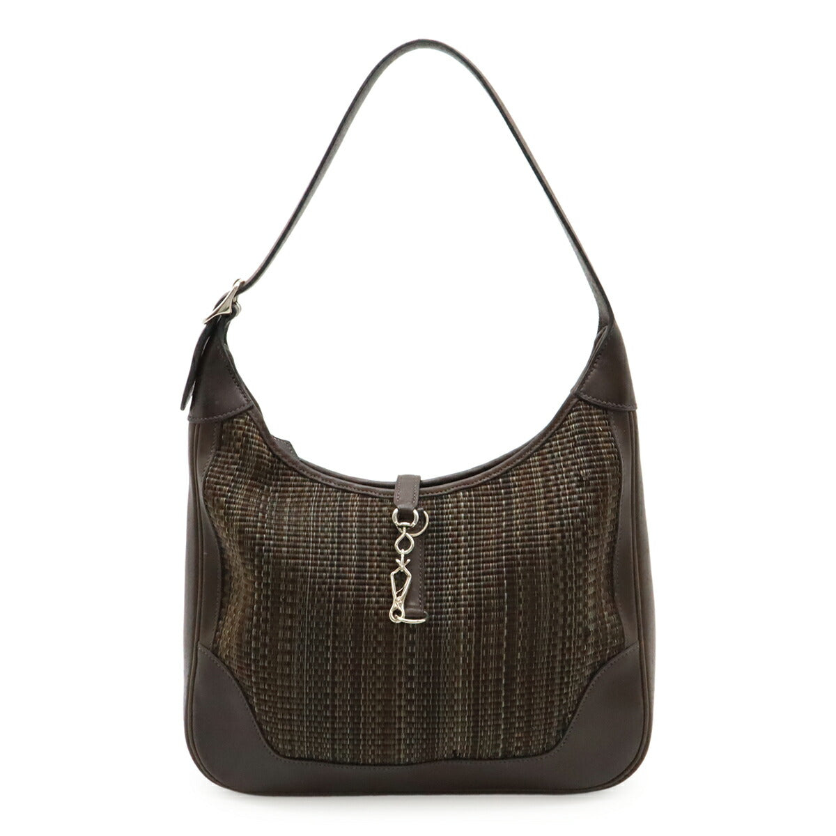 Hermes Trim 31 Barenia Crinoline Shoulder Bag