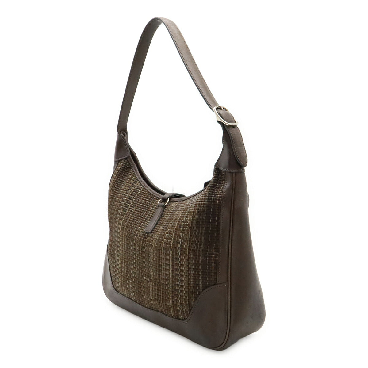 Hermes Trim 31 Barenia Crinoline Shoulder Bag