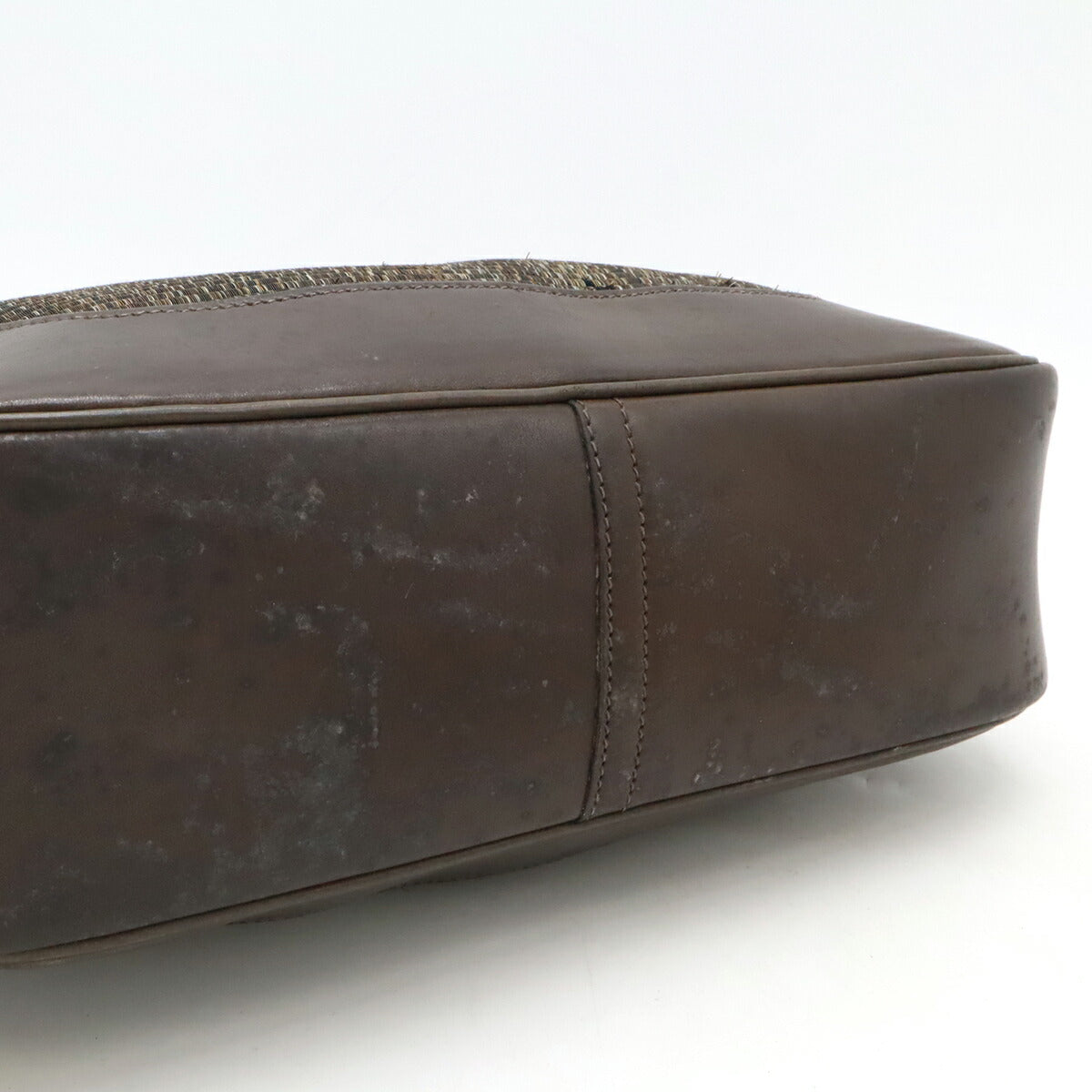 Hermes Trim 31 Barenia Crinoline Shoulder Bag