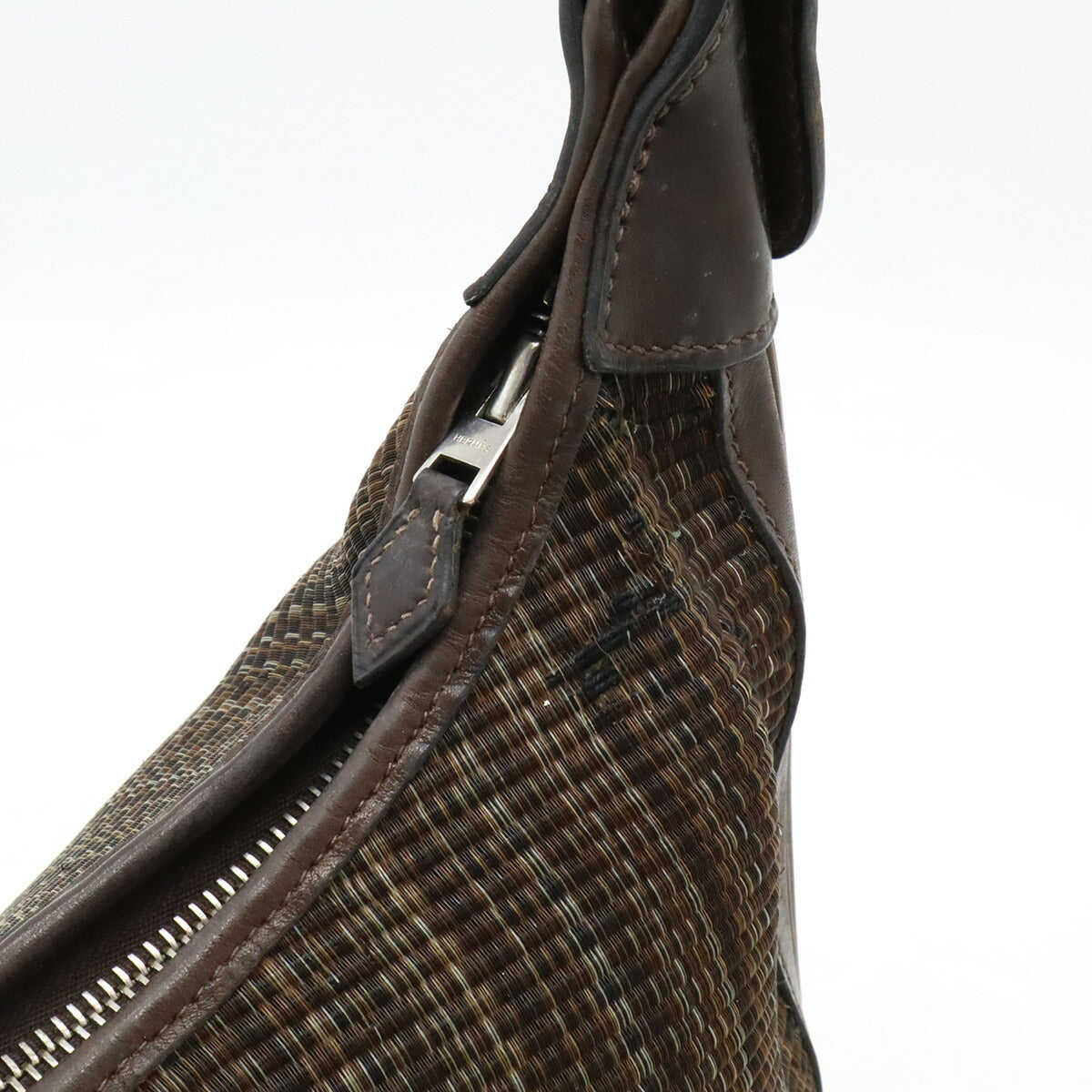 Hermes Trim 31 Barenia Crinoline Shoulder Bag