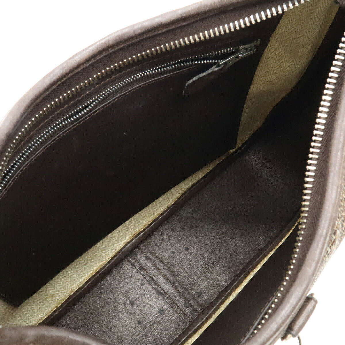 Hermes Trim 31 Barenia Crinoline Shoulder Bag