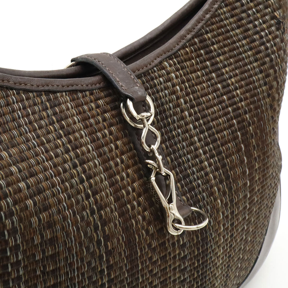 Hermes Trim 31 Barenia Crinoline Shoulder Bag