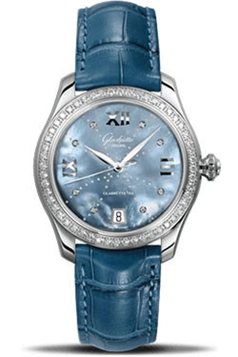 '- Ladies Collection - Serenade - Stainless Steel - Blue Mother of Pearl