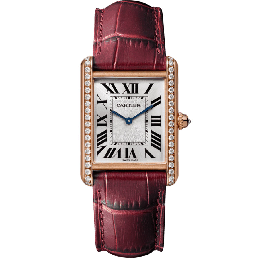 Cartier Tank Louis 33mm WJTA0014 Silver Dial