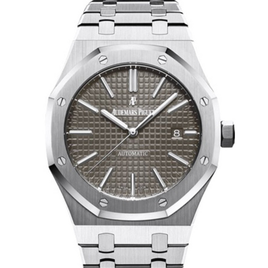 Audemars Piguet Royal Oak 41mm Grey Dial Stainless Steel 15400ST.OO.1220ST.04