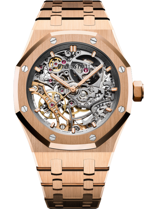 Audemars Piguet Royal Oak Double Balance Wheel Openworked | 15467OR.OO.1256OR.01