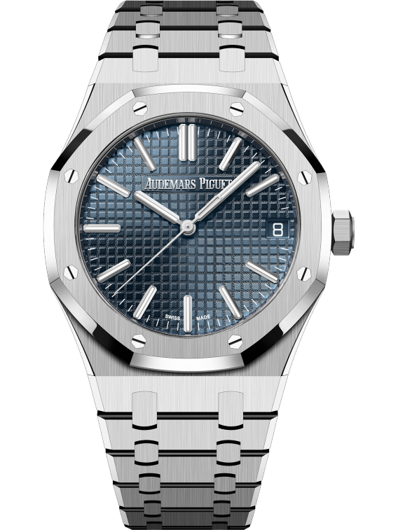 Audemars Piguet Royal Oak Blue Dial 15510ST.OO.1320ST.06