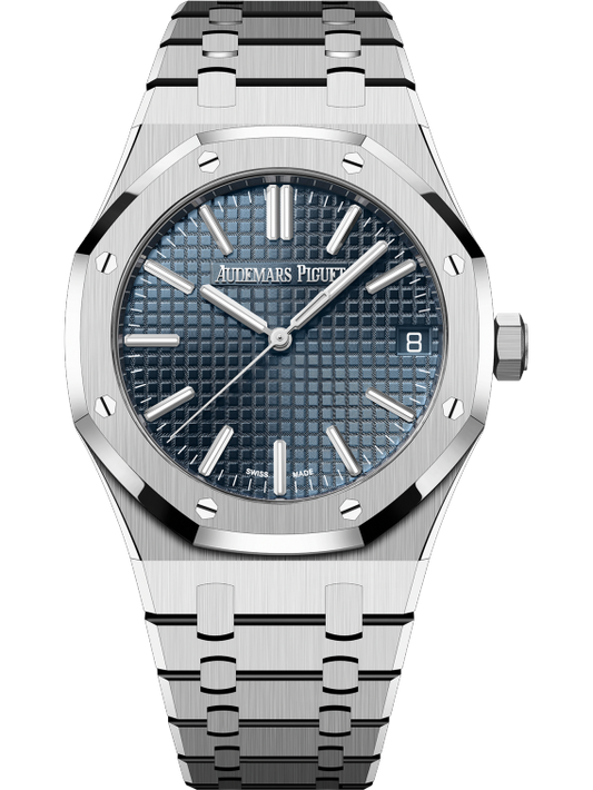 Audemars Piguet Royal Oak Blue Dial 15510ST.OO.1320ST.06