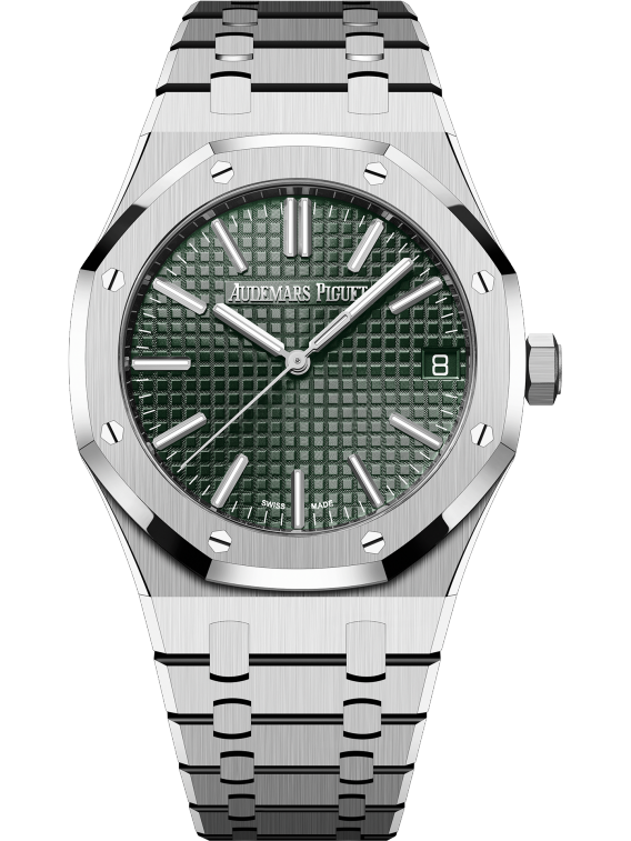 AUDEMARS PIGUET ROYAL OAK SELFWINDING | 15510ST.OO.1320ST.09
