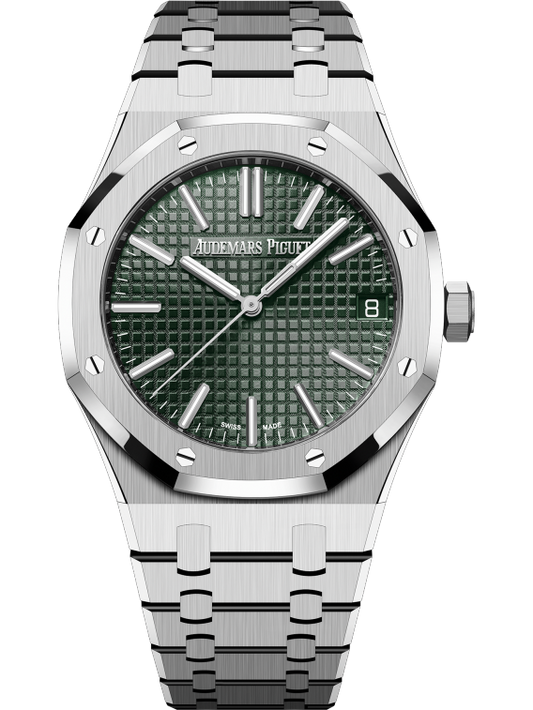 AUDEMARS PIGUET ROYAL OAK SELFWINDING | 15510ST.OO.1320ST.09