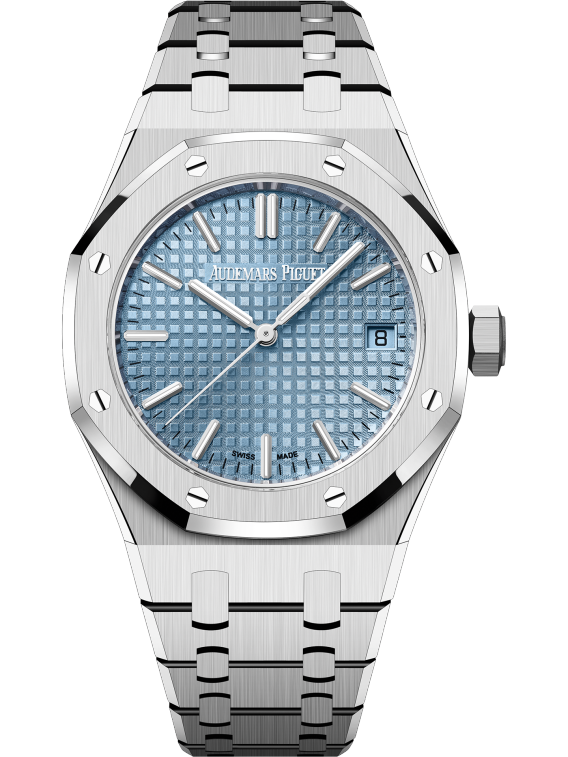 AUDEMARS PIGUET ROYAL OAK SELFWINDING | 15550ST.OO.1356ST.08