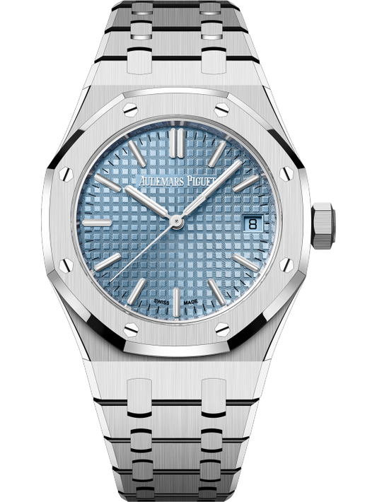 AUDEMARS PIGUET ROYAL OAK SELFWINDING | 15550ST.OO.1356ST.08