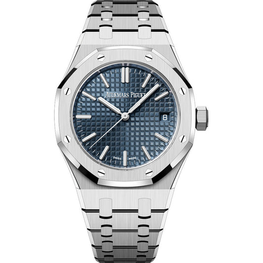 Audemars Piguet Royal Oak 37mm 15550ST.OO.1356ST.06 Blue Dial
