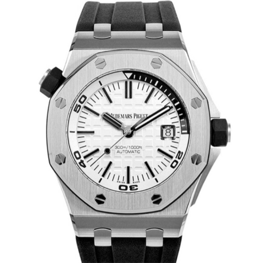 Audemars Piguet Royal Oak Offshore 42mm Silver Dial Stainless Steel 15710ST.OO.A002CA.02