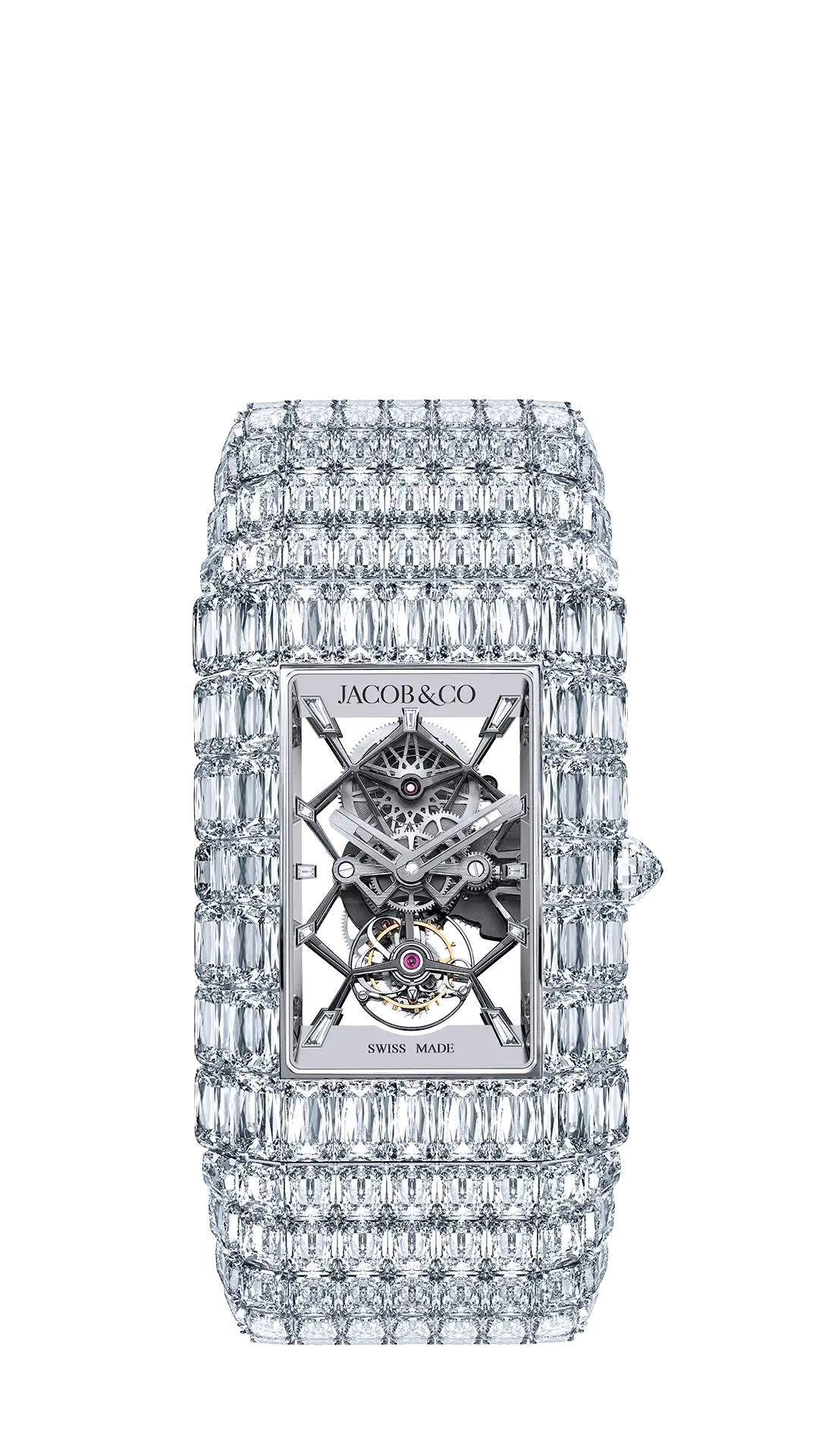 Billionaire Ashoka |  Ashoka Jacob & Co.