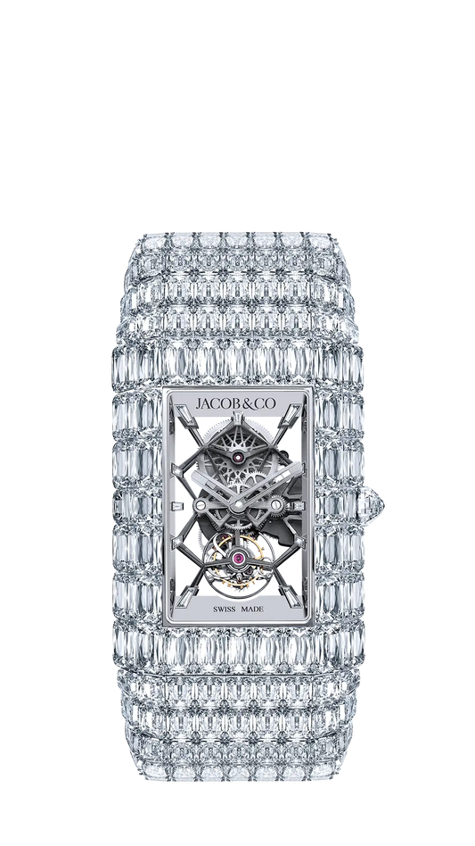 Billionaire Ashoka |  Ashoka Jacob & Co.