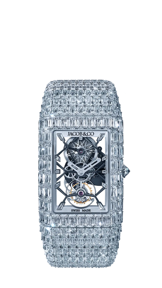 Billionaire Mini Ashoka |  Ashoka Mini Jacob & Co.