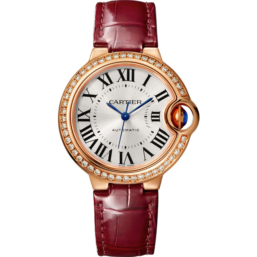 Cartier Ballon Bleu de Cartier 40mm WJBB0056