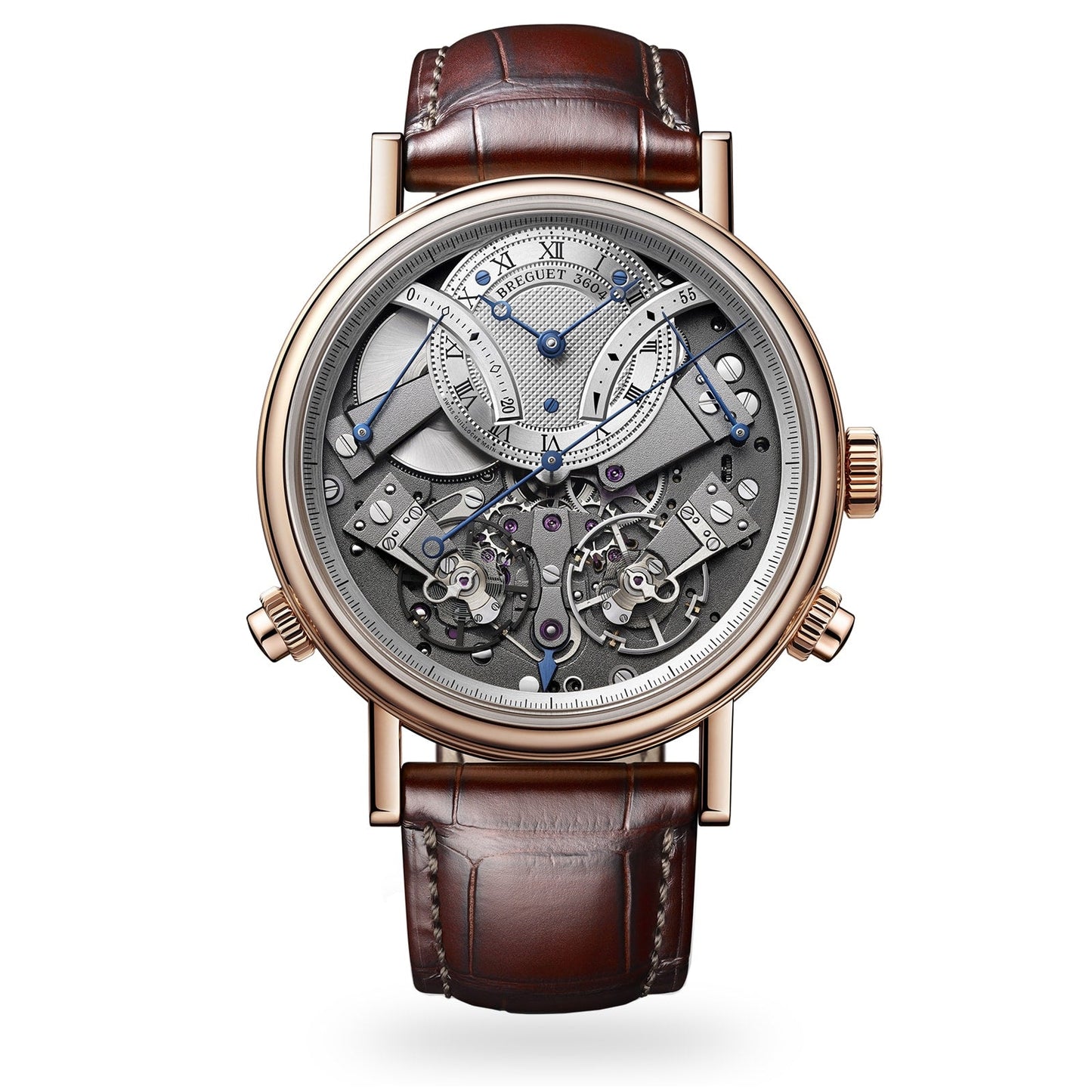 Tradition Chronographe 7077