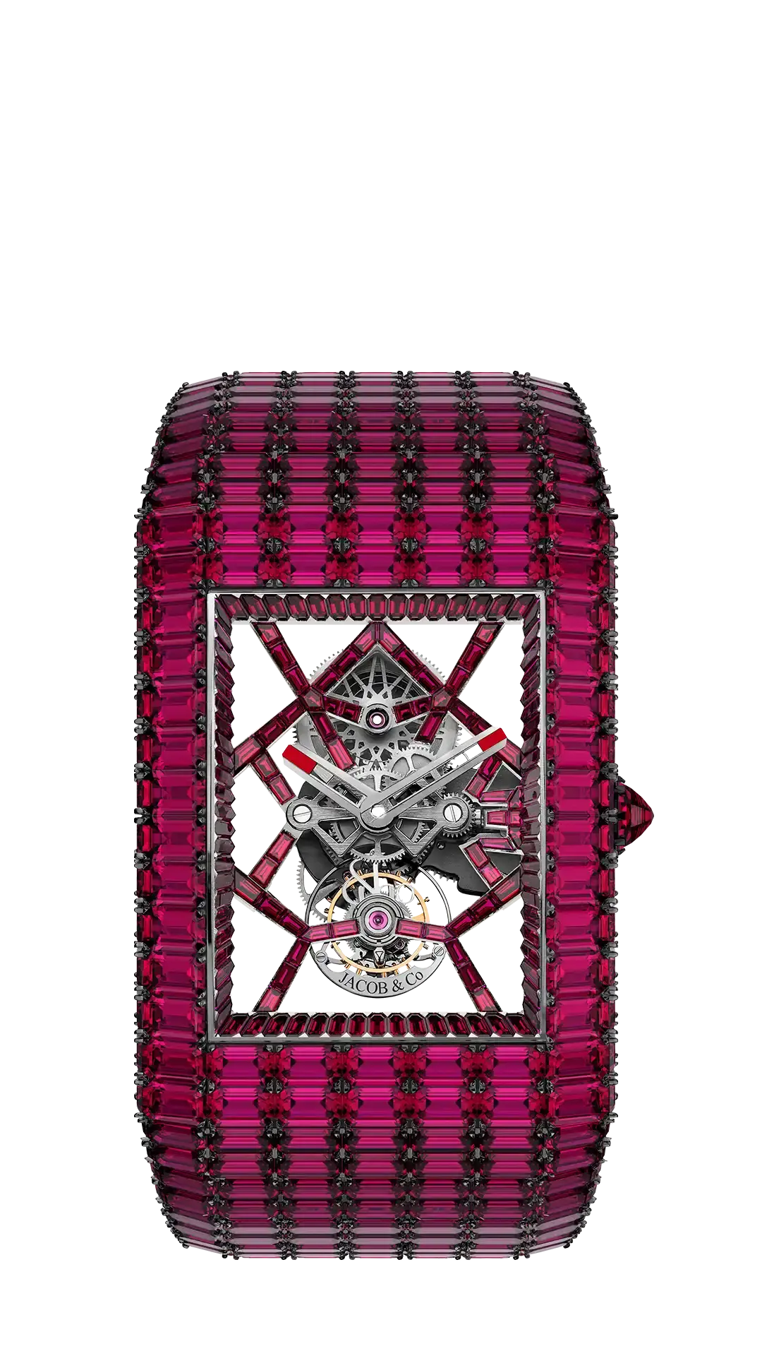 Billionaire III |  Rubies Jacob & Co.